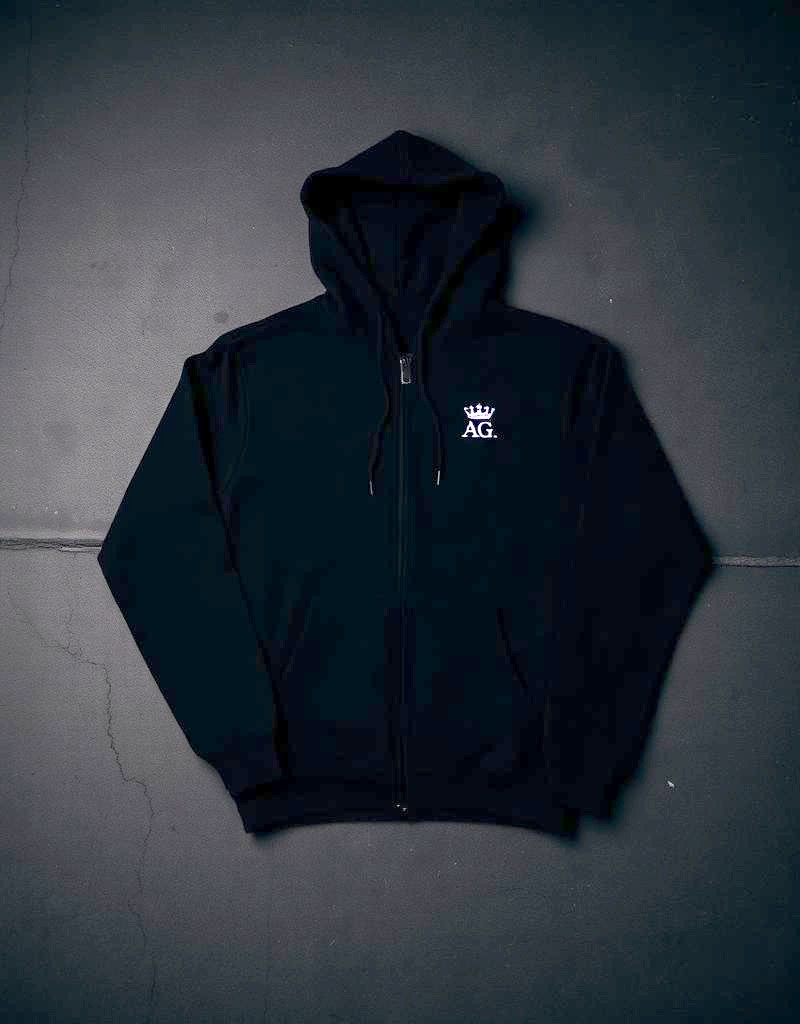 Void Zip Hoodie